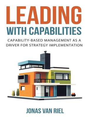 cover image of Leading with Capabilities